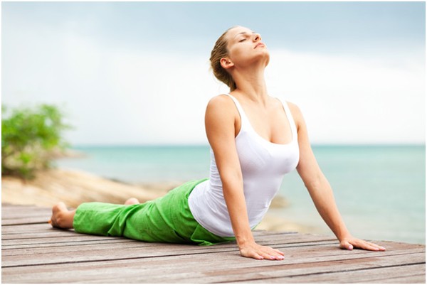 Những lợi ích của Yoga với sức khỏe 