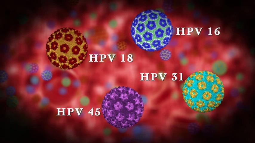 Vaccine Gardasil 9 có thể ngăn ngừa 9 chủng virus HPV