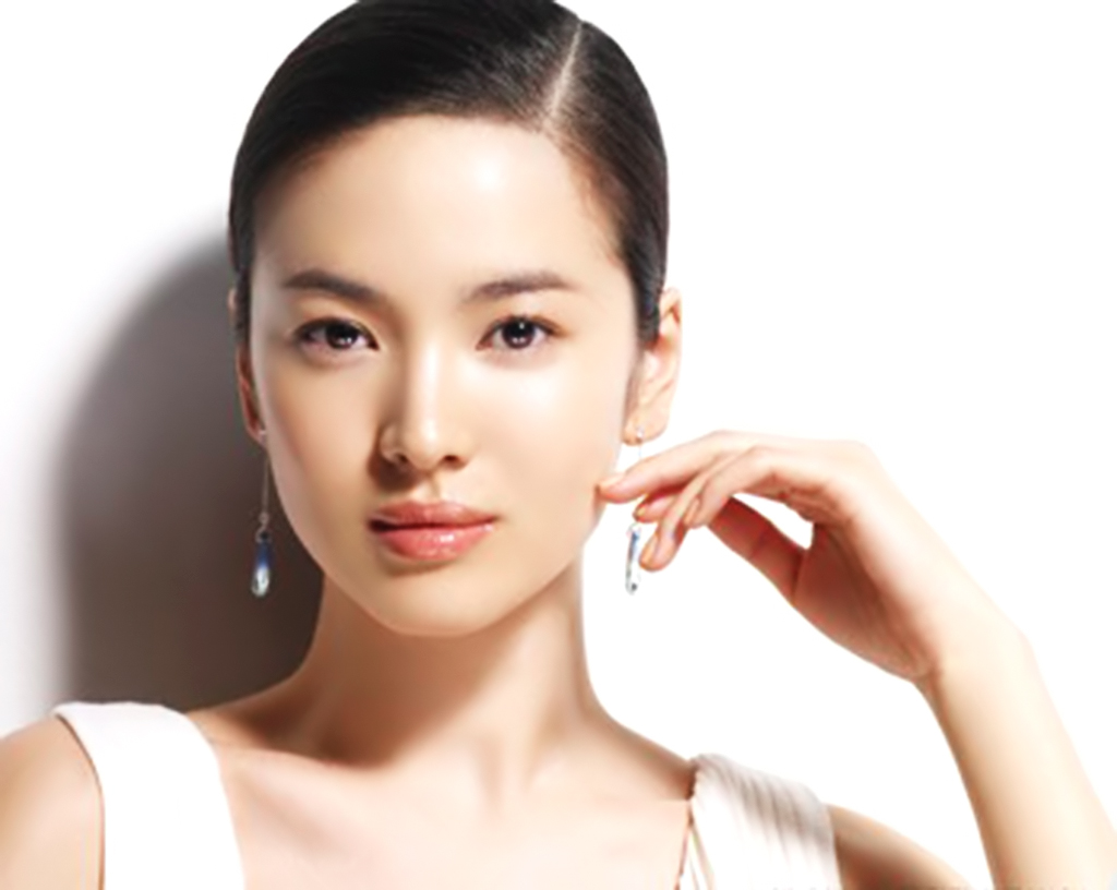 Tiêu chuẩn gương mặt đẹp của phụ nữ Á Đông