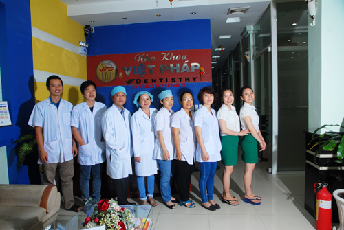 Trung tâm nha khoa uy tín tại Tp Hồ Chí Minh