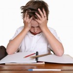 Nguyên nhân gây stress ở trẻ em