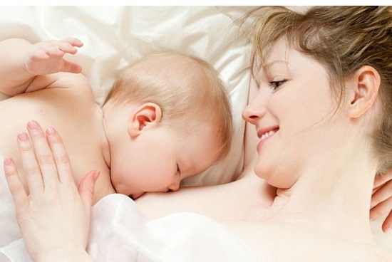 Phục hồi sức khỏe cho bà mẹ sau sinh mổ