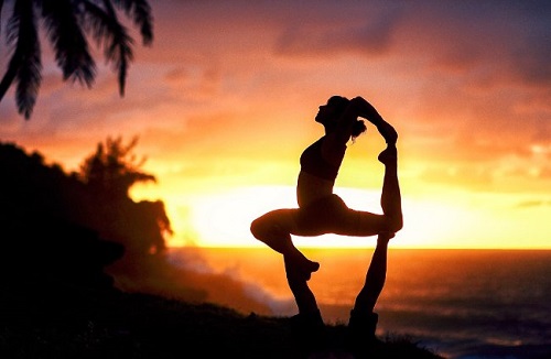 Lý do bạn nên tập yoga
