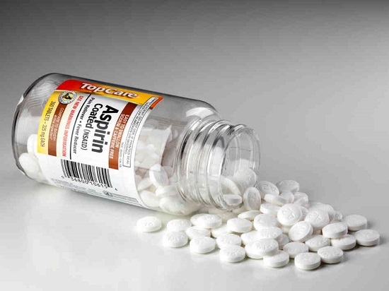 Vì sao không dùng aspirin cho trẻ em?