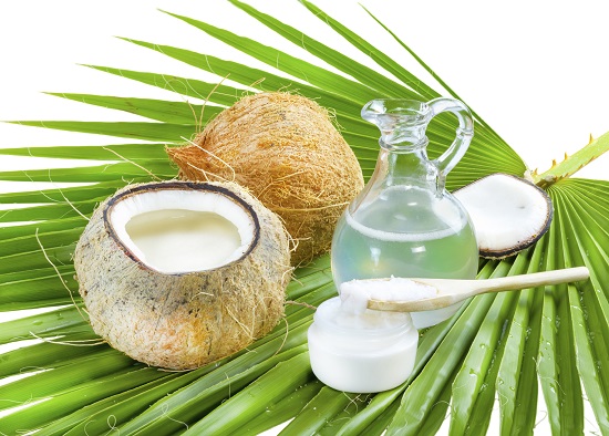 Lợi ích của dầu dừa đối với sức khỏe con người