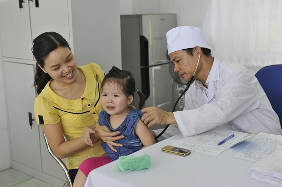 Tiêm vắc xin viêm não Nhật Bản cho trẻ 6 tuổi