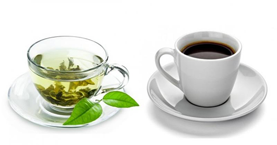 Tại sao nên dùng trà xanh thay cho cà phê?