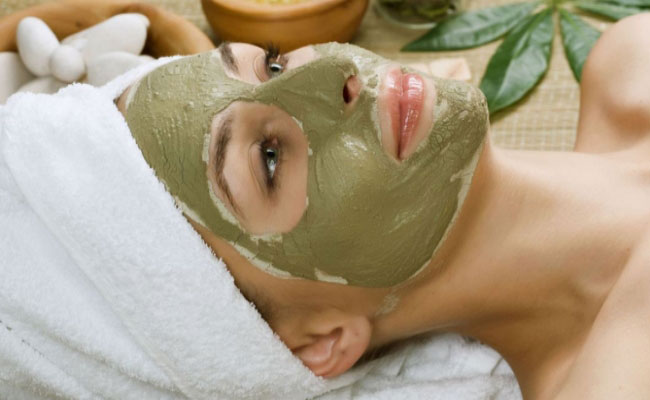 Chăm sóc da mặt bằng phương pháp Detox