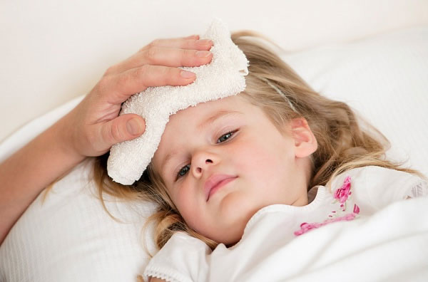 Các bệnh nha chu viêm ở trẻ em