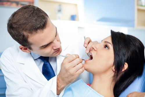 Chăm sóc răng miệng cho phụ nữ mang thai 4