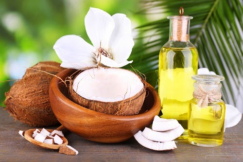 Cách chữa rạn da bằng dầu dừa