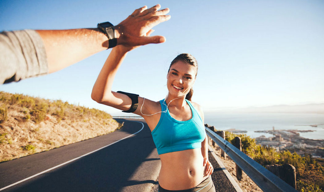 5 cách đơn giản để khởi đầu thói quen chạy bộ