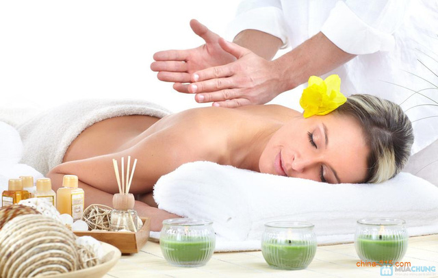 Massage bấm huyệt trị liệu an toàn hiệu quả 1