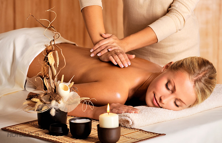 Massage bấm huyệt trị liệu an toàn hiệu quả 4