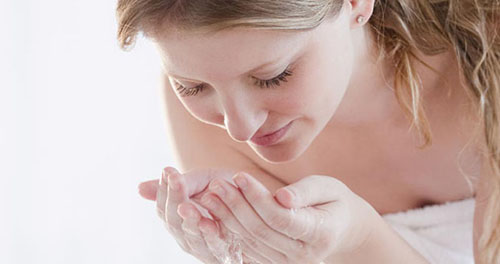Phương pháp massage mặt trị mụn hiệu quả 5