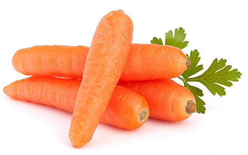 Chăm sóc da mặt từ củ cà rốt ít người biết đến 1