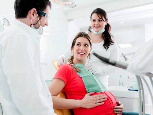 Tẩy trắng răng khi mang thai có được không? 3
