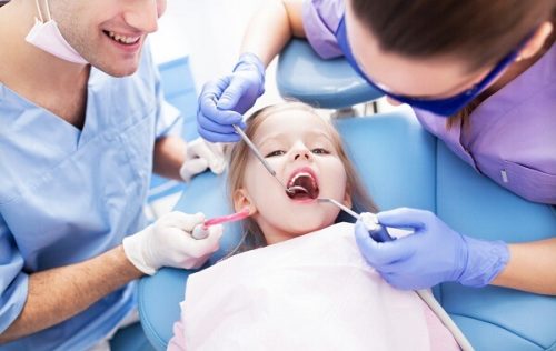 Chảy máu nướu răng ở trẻ em có nguy hiểm không? 3