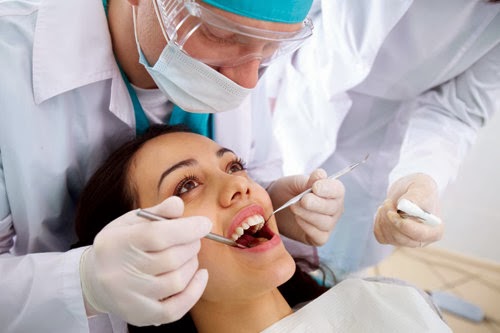 Nhổ răng sâu hàm dưới được chỉ định khi nào? 3