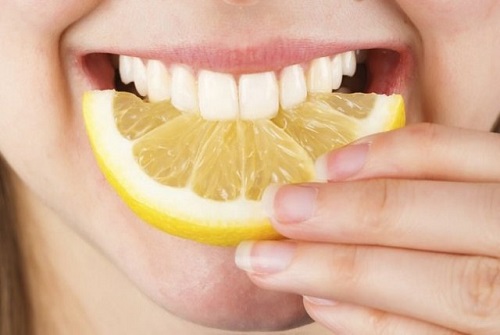 Tẩy trắng răng trong 1 tuần có những cách nào? 1